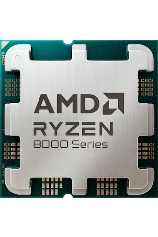 Ryzen 7 8700f 8 Core, 4,10-5.00ghz, 16mb Cache, 65w, Am5 Soket, Tray, Dahili Grafik Yok, Fan Y-125198