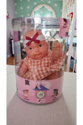 Asetatlı Bebek Oyuncak Ürün Boyutu:20 Cm