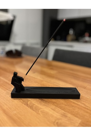 Son Samuray Tütsülük 3d Serart Özel Tasarım Tütsü Hariç