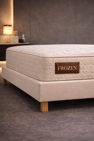 Yaylı Yatak, Frozen Ortopedik Yatak 90 x 190