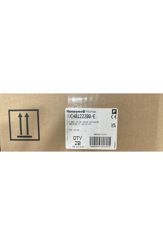 Honeywell Vc4012zz00 Motor 220v - 1 Kutu 20 Adet