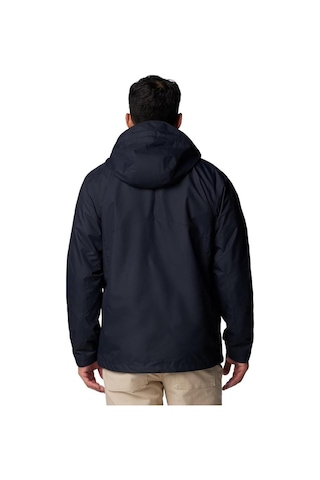 Columbia Bugaboo Iıı Interchange Erkek Mont Siyah
