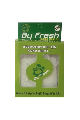 By Fresh Buzdolabı Koku Kırıcı