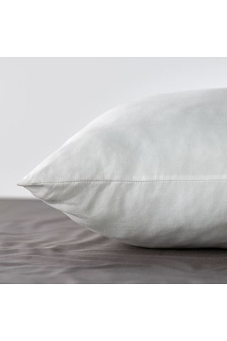 Ikea Lapptatel Ortopedik Yastık 50 X 60 X 25 Cm Beyaz