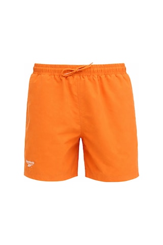 Reebok Mılak Short Turuncu Erkek Deniz Şortu 000000000102204109