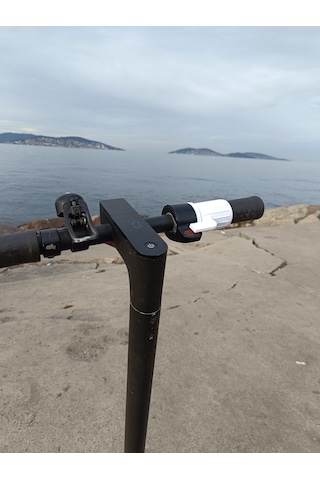 Xiaomi Scooter Uyumlu Manuel Gaz Basma Kolu