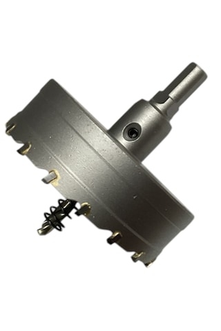 Gfb 4726 Tct Metal Delme Panç 120 Mm