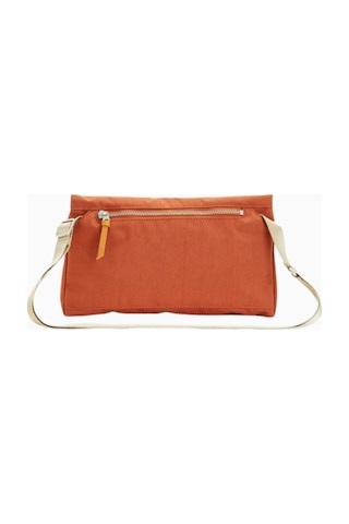 Lojel Niru City Sling 2.5l Unisex Hafif Çapraz Çanta Kiremit