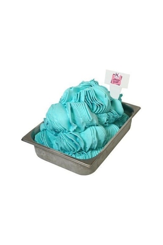Krater Blue Sky İtalyan Karameli Dondurma Paste 3 Kg