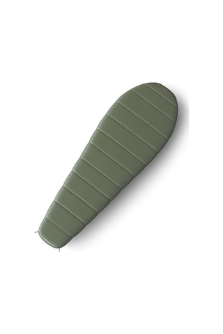 Husky Ruby -14c Dark Green Uyku Tulumu-3408 Siyah