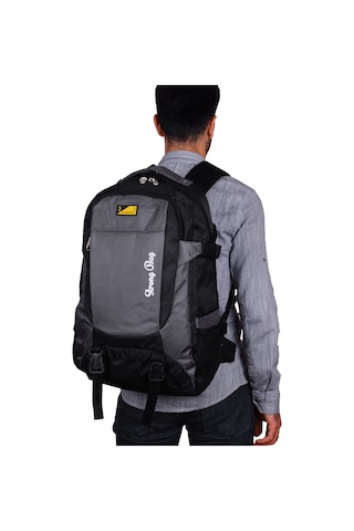 Strong Büyük Boy Dağcı Sırt Çantası- 17-18.4 Inch Laptop Bölmeli (493971861)