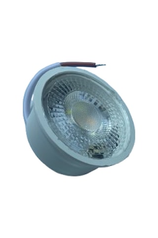 20 Adet Rbr 1001 Led 7w Çanak Ampul 3 Renk Modlu