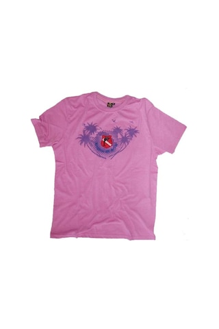 Kıng Of Scuba T-Shirt Palm & Shark (488626496)