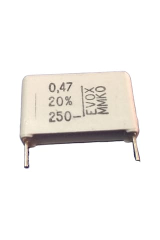 470Nf 0.47Uf 250V 22.5Mm Polyester Kondansatör (50 Adet)