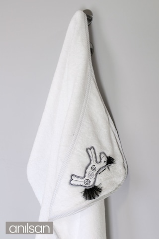 Anılsan Pamuk Bebek Kundak Havlusu - Sevimli At Desenli Yumuşak Bebek Havlusu Seçenekleri Yenidoğan