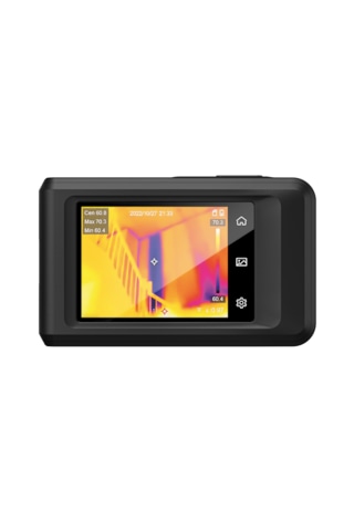 HIKMICRO Pocket2 256x192 Kızılötesi Çözünürlük