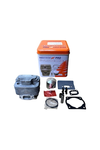 Bretoon Çin Tırpan Pro Silindir Piston 44mm Bretoon Çin Tırpan Pro Silindir Piston 44mm