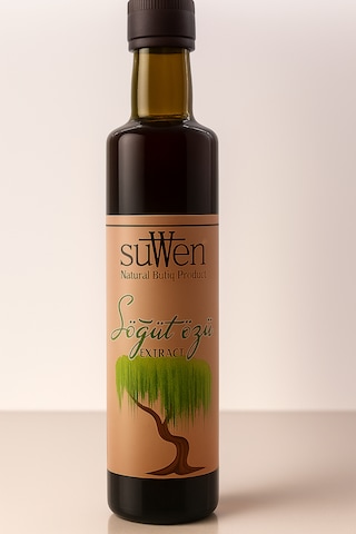 Suwen Söğüt Özü Extraktı 500 ML