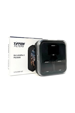 Tiffen Djı Avata 2 İçin ND Kamera Filtre Kiti
