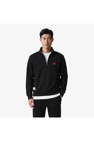 Ecko Cypress Erkek Siyah Sweatshirt 1cf0sw300070 2800282