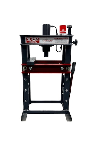 Grayzer 10 Ton Hidrolik Pres