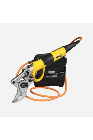 Rtrmax Rtm9145 Akülü Profesyonel Budama Makası 45 Mm 5.2ah