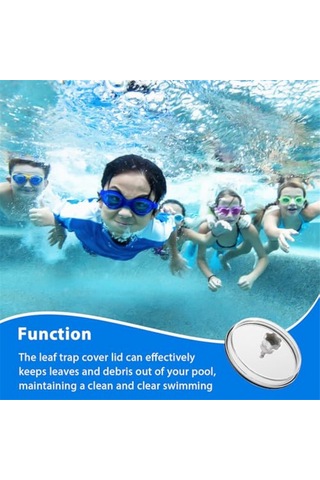 Yüzme Havuzu Pompası Kum Filtre Pompası Sf15110 Eco15110 Sf80110-1