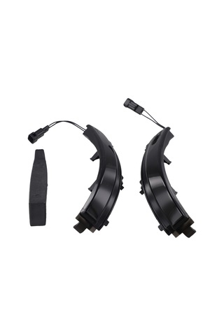 Xiaaokeji Vw Jetta Mk6 Se İçin Araba Dinamik Dikiz Aynası Dönüş Sinyal Lambası