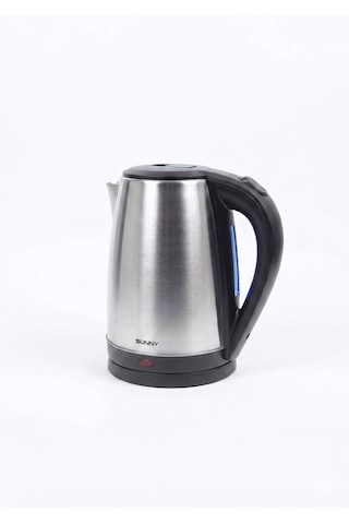 Sunny Flora SN5KTL38 1.7 L Led Işıklı Çelik Kettle Su Isıtıcı