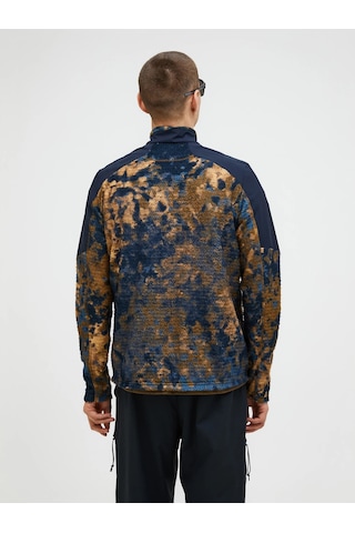 Peak Performance M Freelight Alpha Half Zip Frosty Haze Erk İçlik G80442020-30696 Lacivert