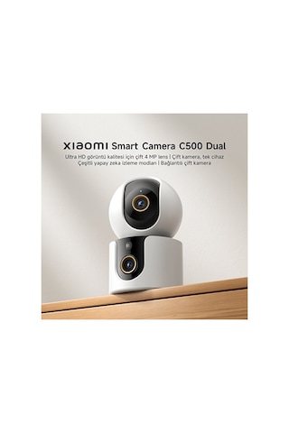 Xıaomı Smart Camera C500 Dual