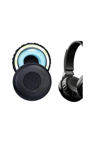 Sony MDR-XB400 XB400 Uyumlu Kulaklık Pedi