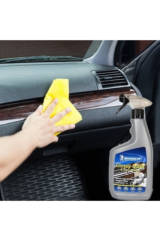Michelin MC31388 Torpido ve Trim Temizleme ve Bakım Spreyi 650 ML