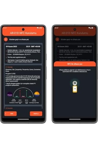 Ar-01d-nfc Astronomik Zaman Saati