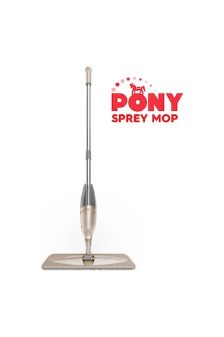 Pony Sprey Mop Krem