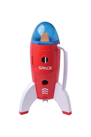 Astro Venture Sesli ve Işıklı Uzay Roketi
