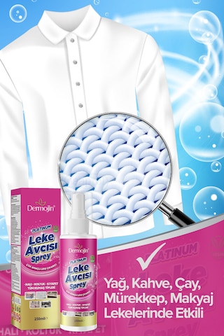 Platinum Çok Amaçlı Leke Çıkarıcı 250 Ml