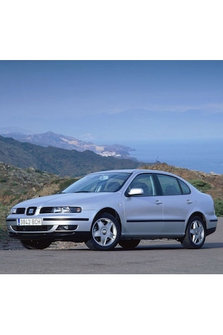 Seat Toledo 99-02 Sağ Dikiz Ayna Camı Elk Beyaz Küçük 1J1857522B