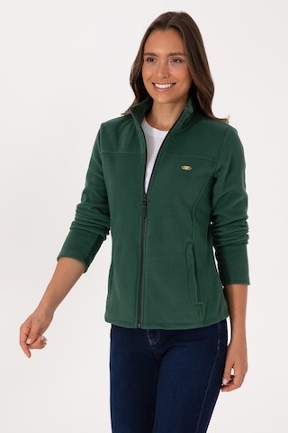 U.s. Polo Assn. Kadın Koyu Yeşil Hırka Örme 50316729-vr079 Koyu Yesıl