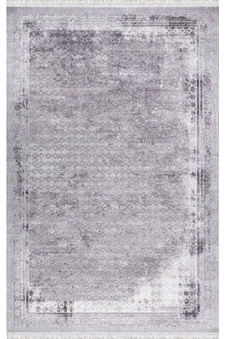 Merinos Halı Rodin 60893 095 Serisi Akrilik Salon Oturma Odası Halısı Gri
