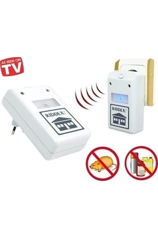 Pest Guard Elektronik Fare Ve Haşere Kovucu