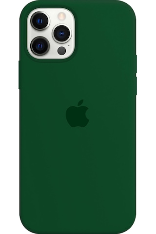 Apple Uyumlu iPhone 14 Pro Logolu İçi Kadife Silikon Lansman Kılıf 10 Renk
