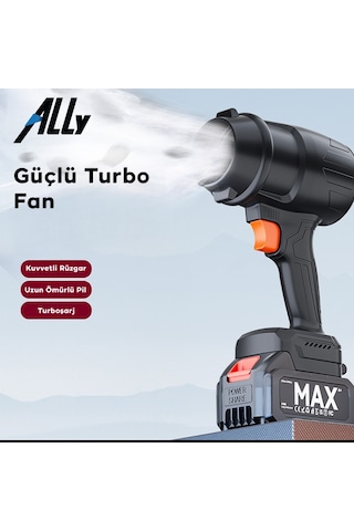 Ally ST-8115 Air Duster Turbo Fan Hava Üfleyici