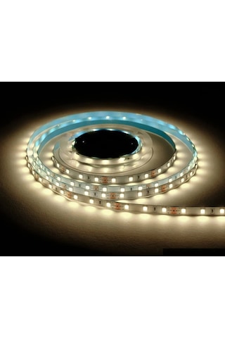 Bay 5 Metre Cata Ct 4540 İç Mekan 12v 120 Ledli Şerit Led 4000k Ilık Beyaz Najmaddin