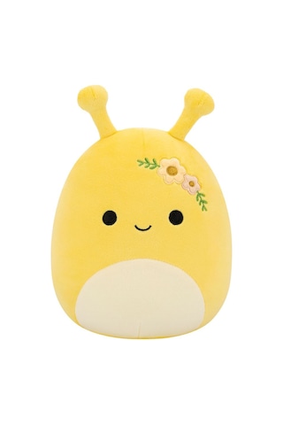 Squishmallows Muz Salyangozu Zarina 20cm Cr07950 Renkli