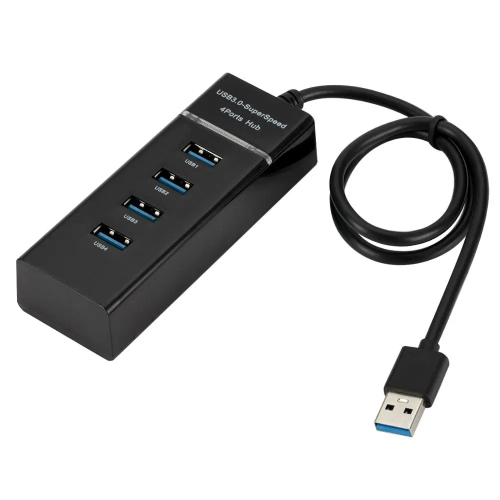 Netojen Nt-131 Usb 3.0 4 Port Usb Hub