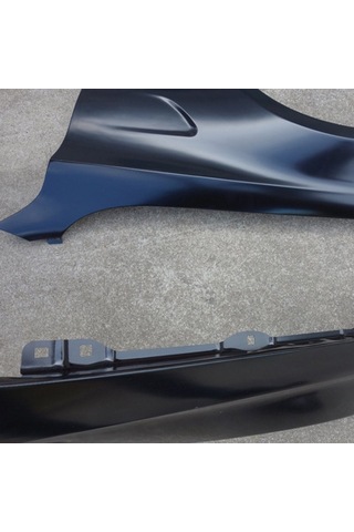 Autogp Mercedes W205 C63 Ön Çamurluk Komple Sağ Sol 2013+