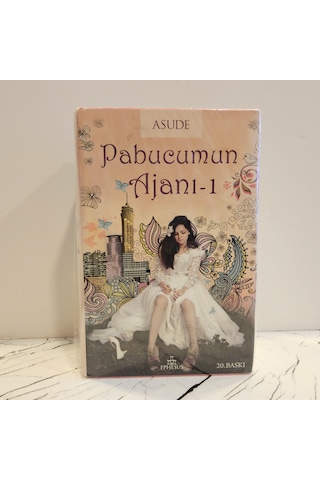Pabucumun Ajanı- 2 Kitap