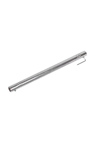 Ganzhoushop Suntek Marangoz Kaymaz Direği Dambıl Çubuğu Dayanıklı Çelik 60cm Ds