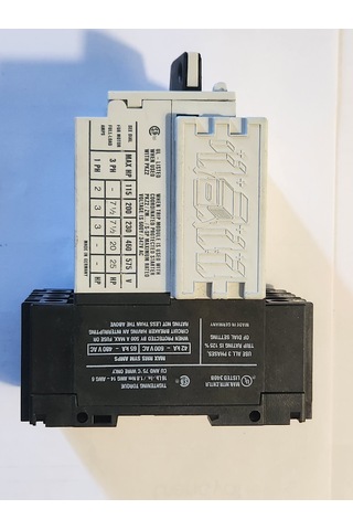 Moeller Motor Koruma Şalteri Pkz2/zm-25 16-25a
